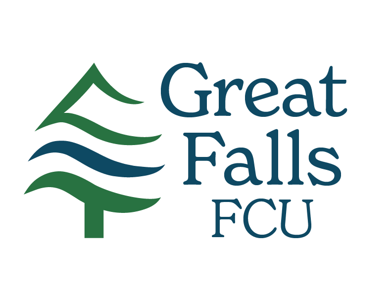 Great Falls Federal Credit Union Logo